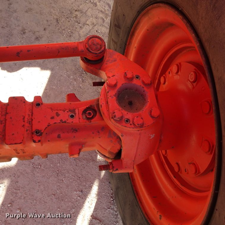 image for item GI9783 1998 Traverse Lift TL6035 telehandler