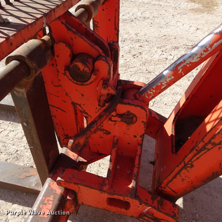 image for item GI9783 1998 Traverse Lift TL6035 telehandler