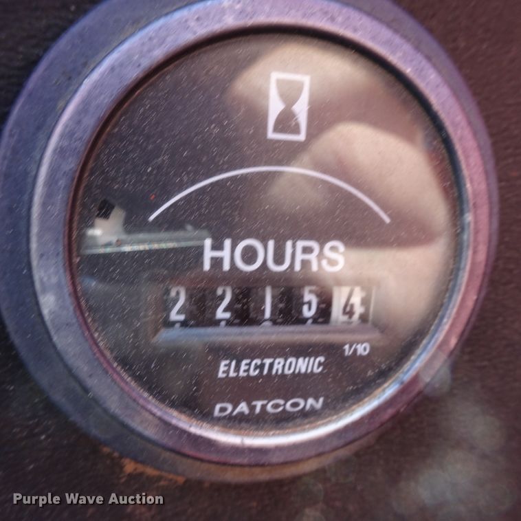 image for item GI9783 1998 Traverse Lift TL6035 telehandler