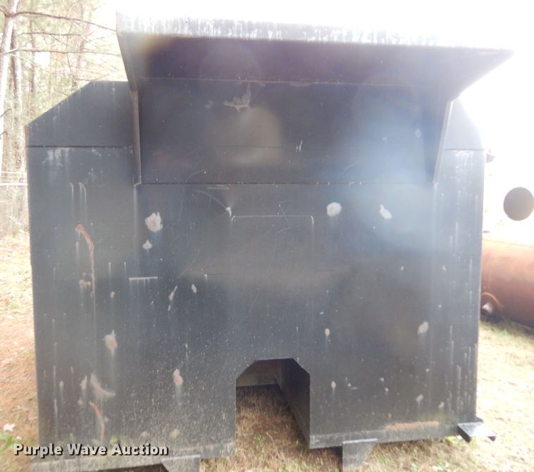 image for item GJ9254 Hutcheson dump bed