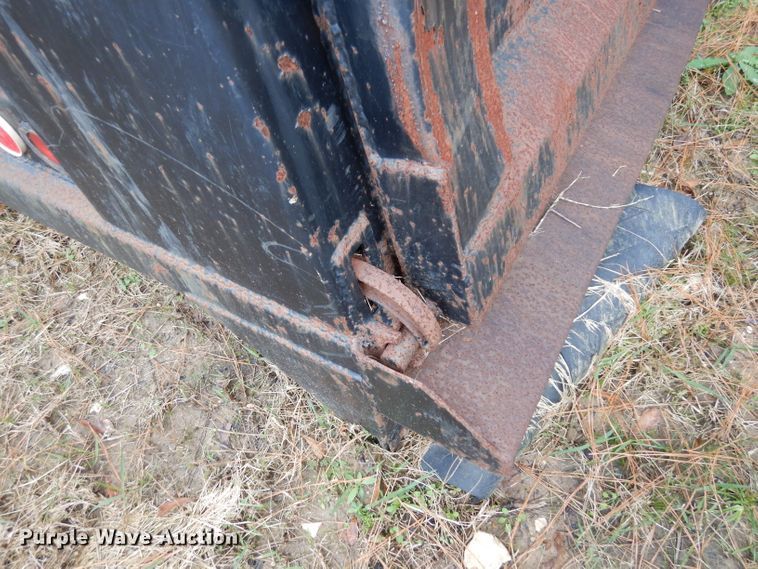 image for item GJ9254 Hutcheson dump bed