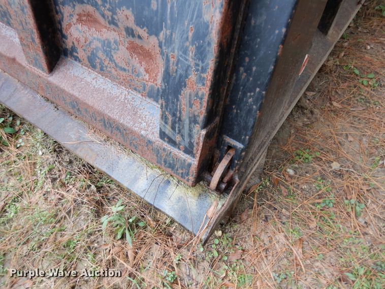 image for item GJ9254 Hutcheson dump bed