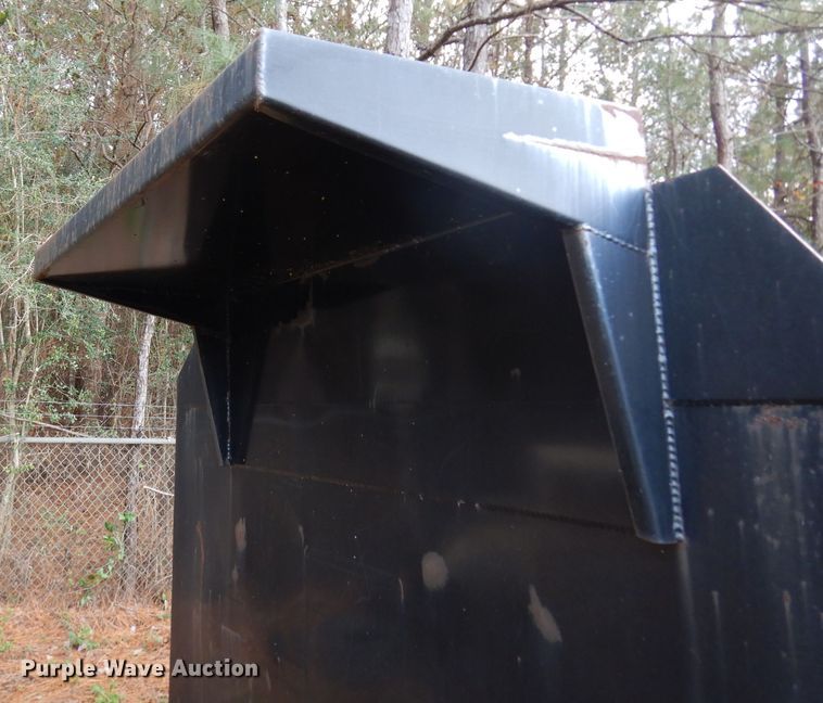 image for item GJ9254 Hutcheson dump bed