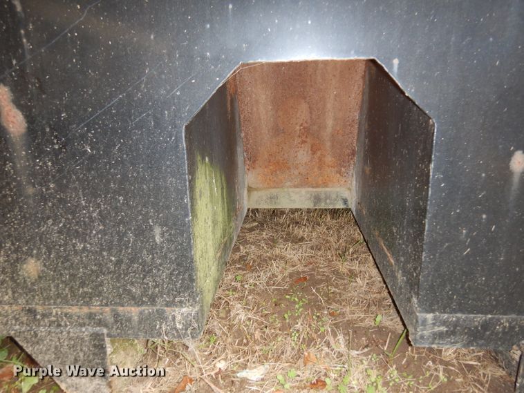 image for item GJ9254 Hutcheson dump bed