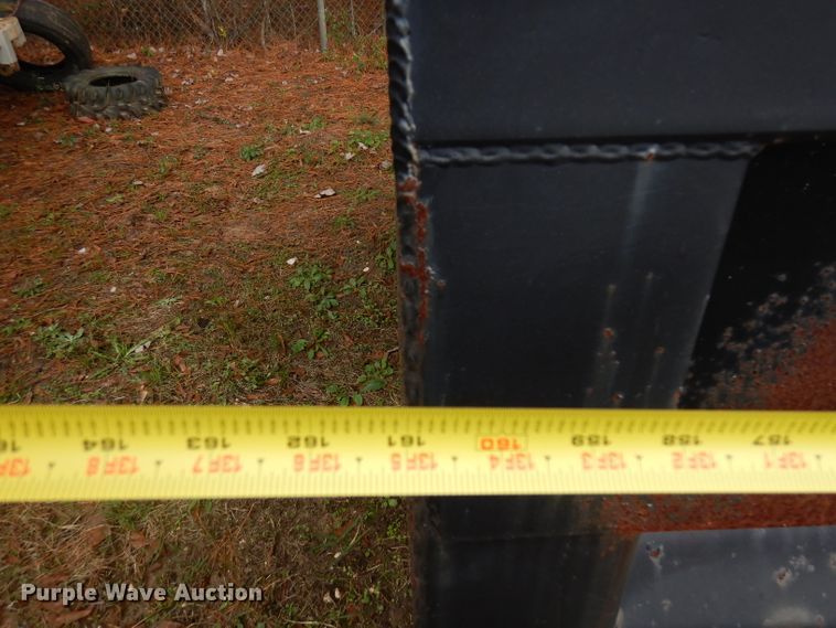 image for item GJ9254 Hutcheson dump bed