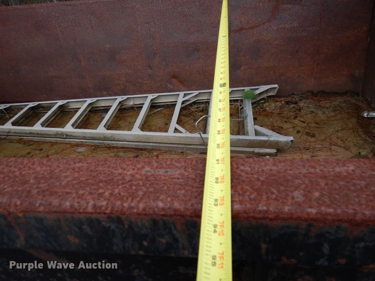 image for item GJ9254 Hutcheson dump bed