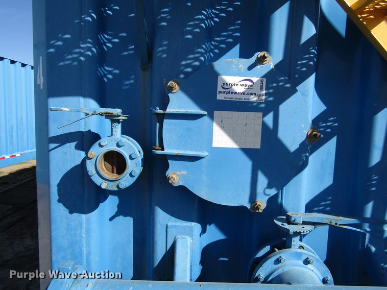 image for item H1250 2004 VE Enterprises frac tank trailer