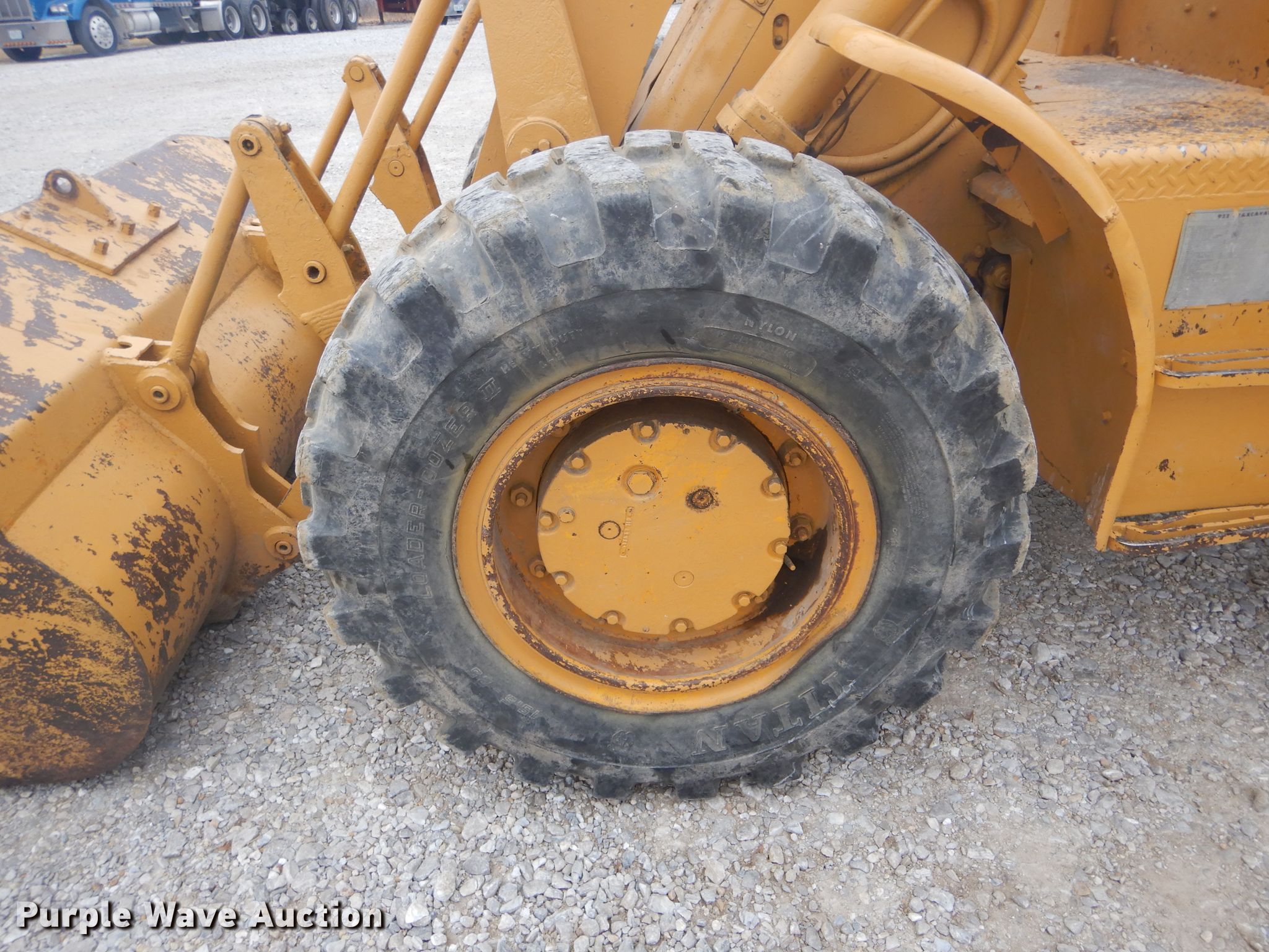 バルドパター 2006 Kawasaki 95ZV Wheel Loader RUNS STRONG! Cummins Diesel