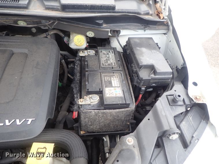 image for item DC1421 2012 Dodge Grand Caravan van