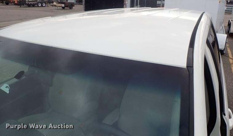 image for item DC1421 2012 Dodge Grand Caravan van