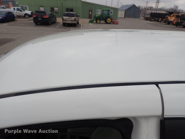 image for item DC1421 2012 Dodge Grand Caravan van