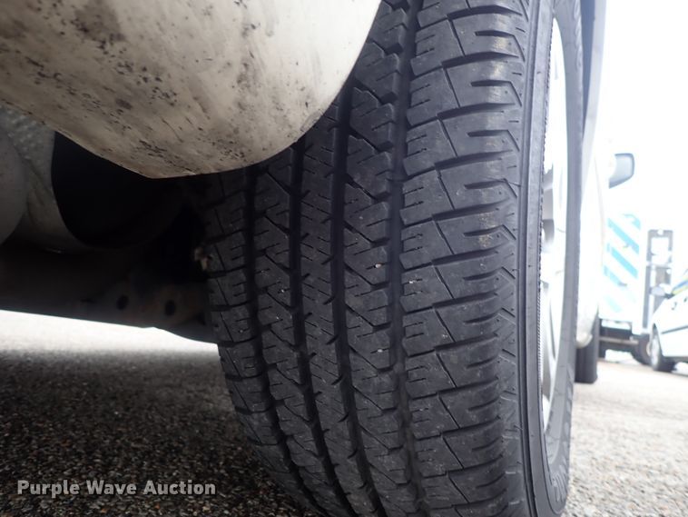 image for item DC1421 2012 Dodge Grand Caravan van