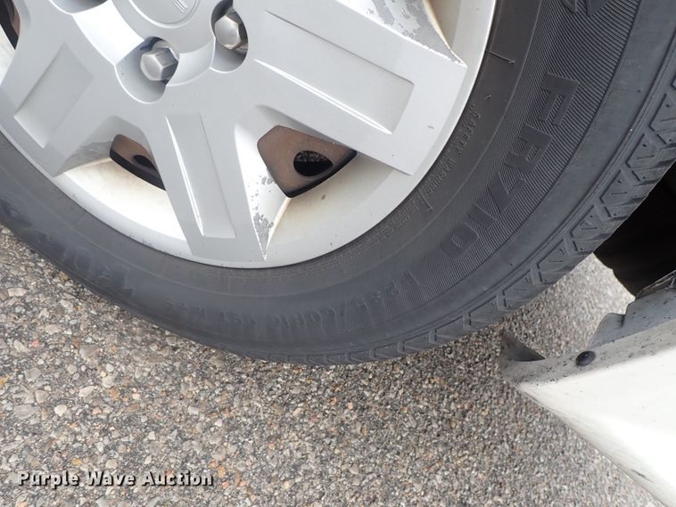 image for item DC1421 2012 Dodge Grand Caravan van