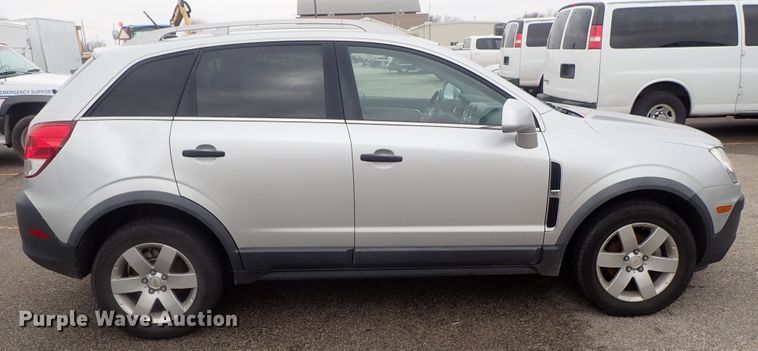 image for item DC1422 2012 Chevrolet Captiva SUV