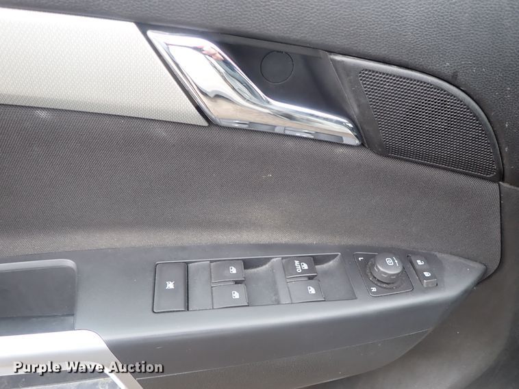 image for item DC1422 2012 Chevrolet Captiva SUV