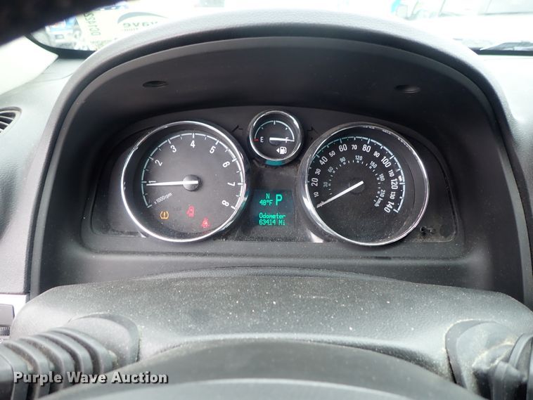 image for item DC1422 2012 Chevrolet Captiva SUV