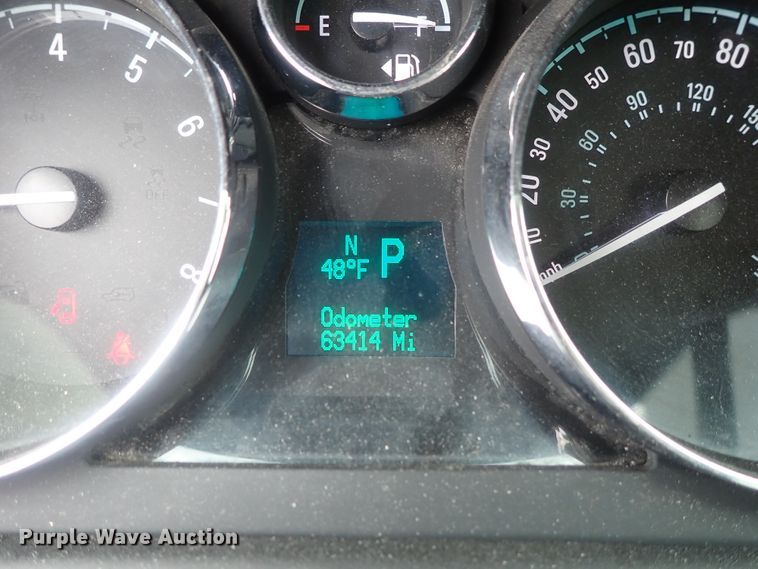 image for item DC1422 2012 Chevrolet Captiva SUV