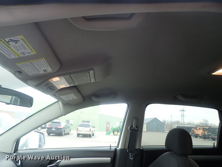 image for item DC1422 2012 Chevrolet Captiva SUV