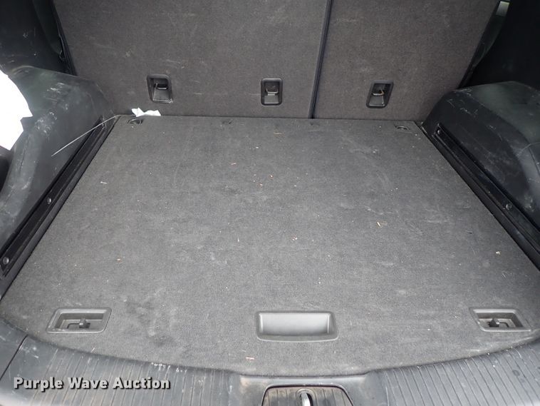 image for item DC1422 2012 Chevrolet Captiva SUV