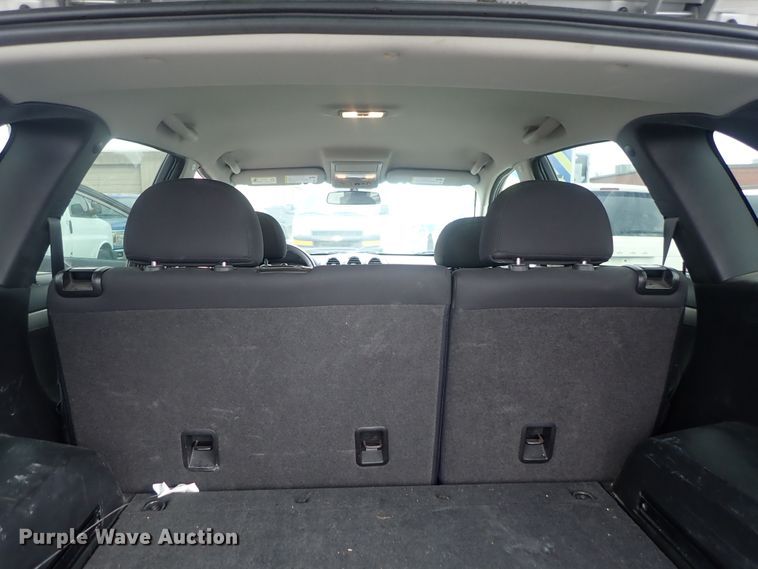 image for item DC1422 2012 Chevrolet Captiva SUV