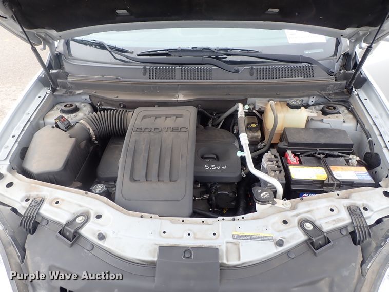 image for item DC1422 2012 Chevrolet Captiva SUV