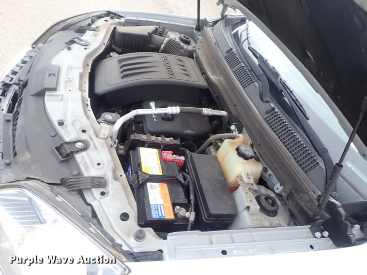 image for item DC1422 2012 Chevrolet Captiva SUV