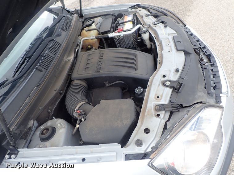 image for item DC1422 2012 Chevrolet Captiva SUV