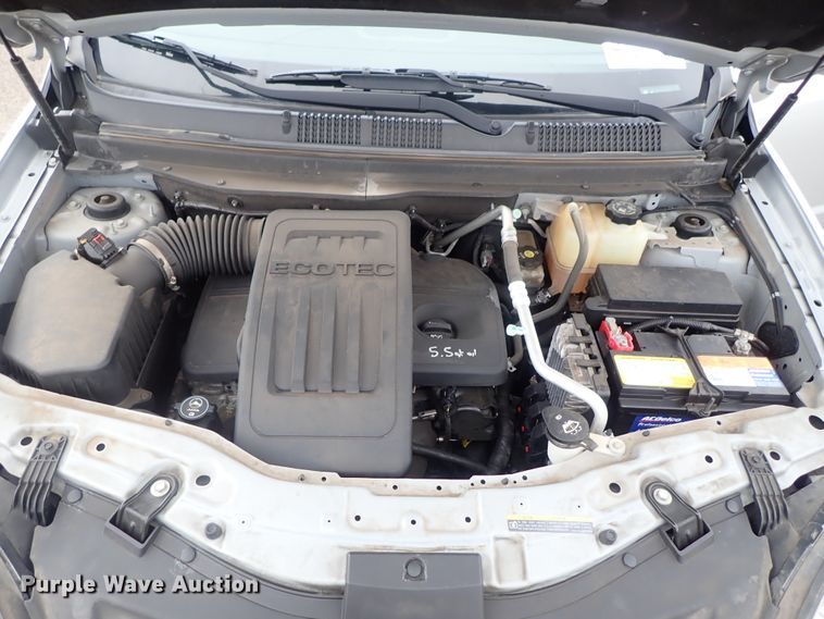 image for item DC1422 2012 Chevrolet Captiva SUV