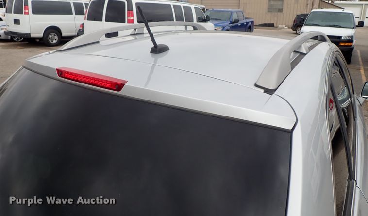 image for item DC1422 2012 Chevrolet Captiva SUV