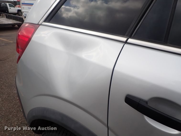 image for item DC1422 2012 Chevrolet Captiva SUV