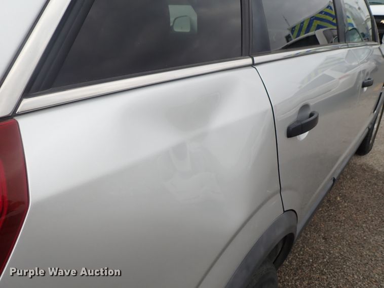 image for item DC1422 2012 Chevrolet Captiva SUV