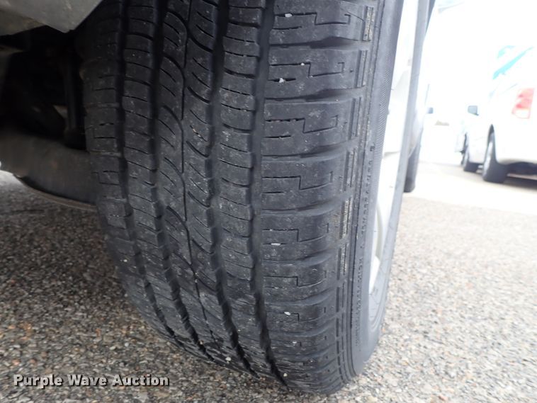 image for item DC1422 2012 Chevrolet Captiva SUV