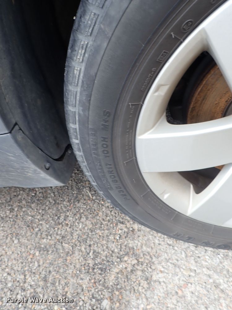 image for item DC1422 2012 Chevrolet Captiva SUV