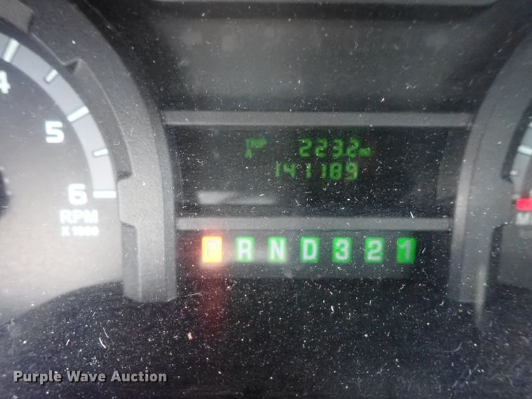 image for item DC3367 2015 Ford Econoline E450 Eldorado Advantage shuttle bus