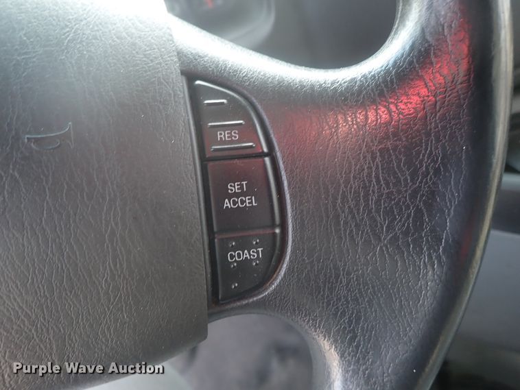 image for item DC3367 2015 Ford Econoline E450 Eldorado Advantage shuttle bus