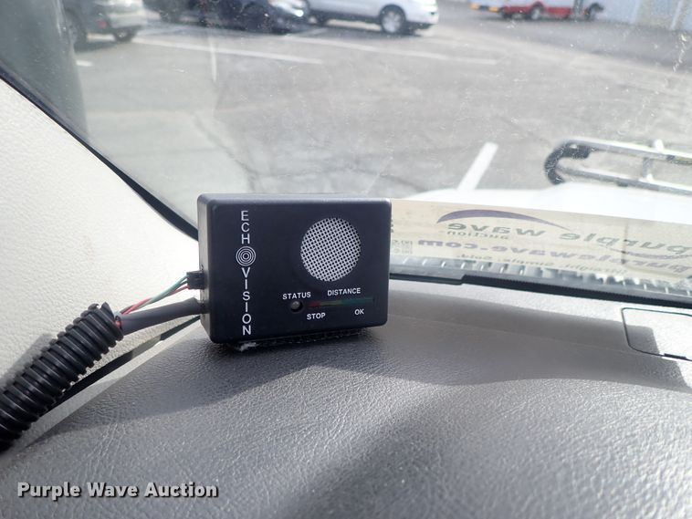 image for item DC3367 2015 Ford Econoline E450 Eldorado Advantage shuttle bus