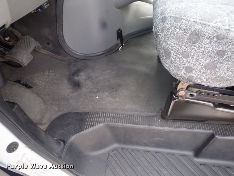 image for item DC3367 2015 Ford Econoline E450 Eldorado Advantage shuttle bus