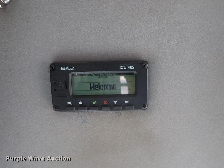 image for item DC3367 2015 Ford Econoline E450 Eldorado Advantage shuttle bus