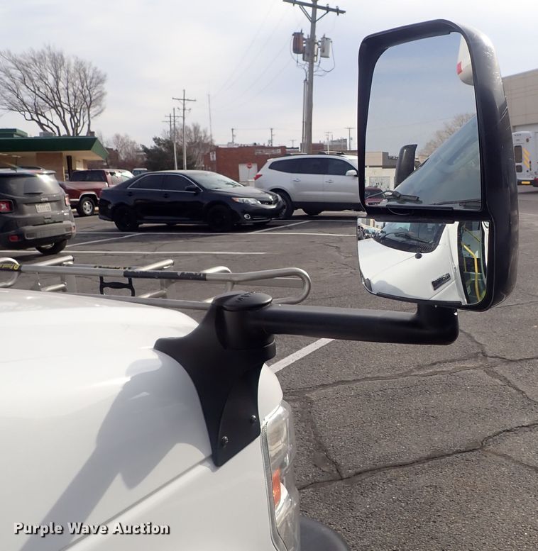 image for item DC3367 2015 Ford Econoline E450 Eldorado Advantage shuttle bus