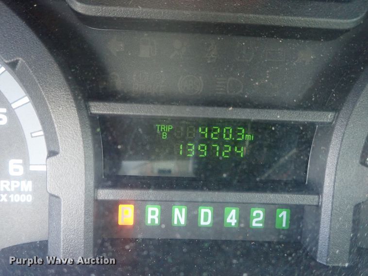 image for item DC3368 2016 Ford Econoline E450 Eldorado Aerotech shuttle bus