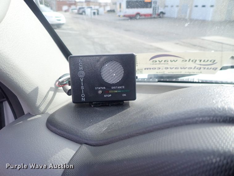 image for item DC3368 2016 Ford Econoline E450 Eldorado Aerotech shuttle bus