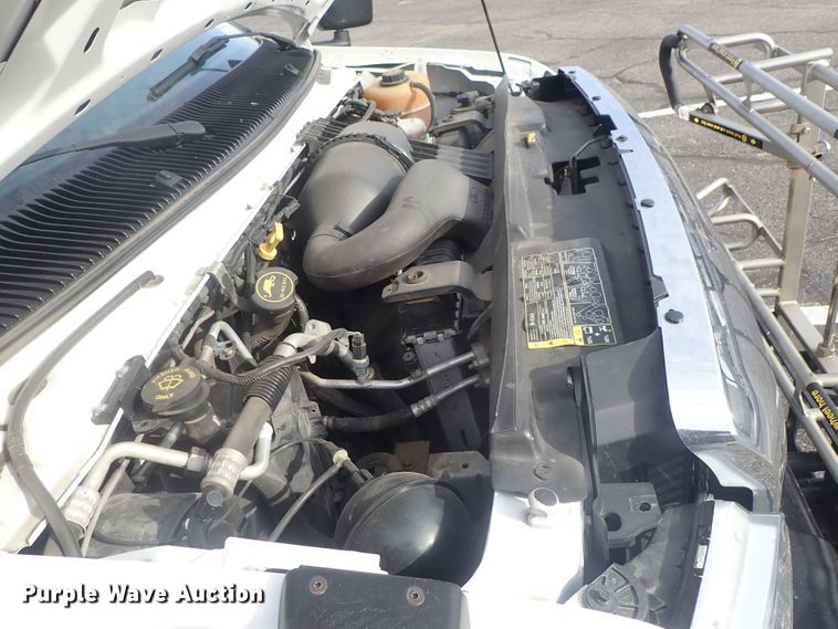 image for item DC3368 2016 Ford Econoline E450 Eldorado Aerotech shuttle bus