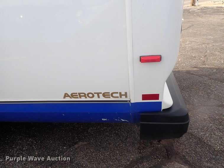 image for item DC3368 2016 Ford Econoline E450 Eldorado Aerotech shuttle bus