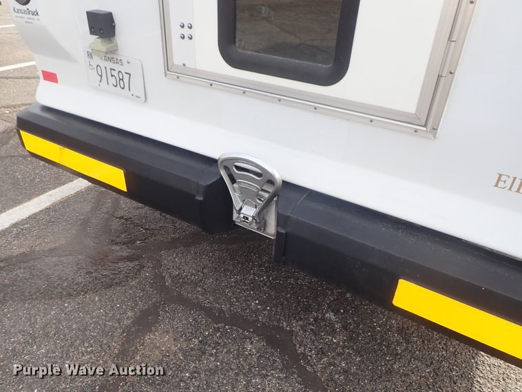 image for item DC3368 2016 Ford Econoline E450 Eldorado Aerotech shuttle bus