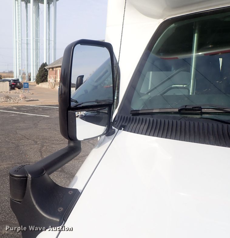 image for item DC3368 2016 Ford Econoline E450 Eldorado Aerotech shuttle bus