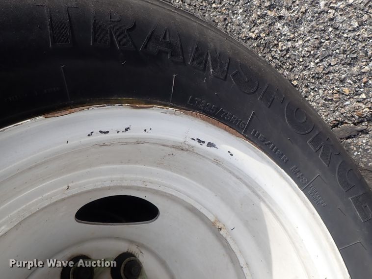 image for item DC3368 2016 Ford Econoline E450 Eldorado Aerotech shuttle bus