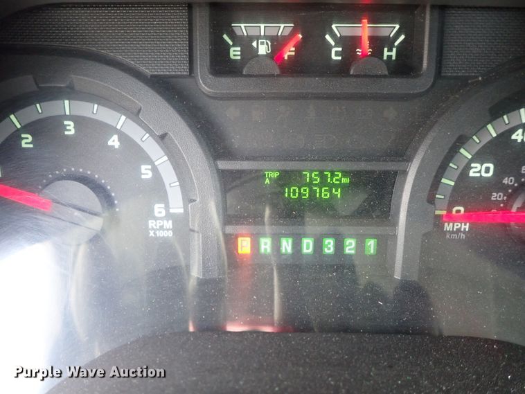 image for item DC3369 2014 Ford Econoline E450 Eldorado Aerotech shuttle bus