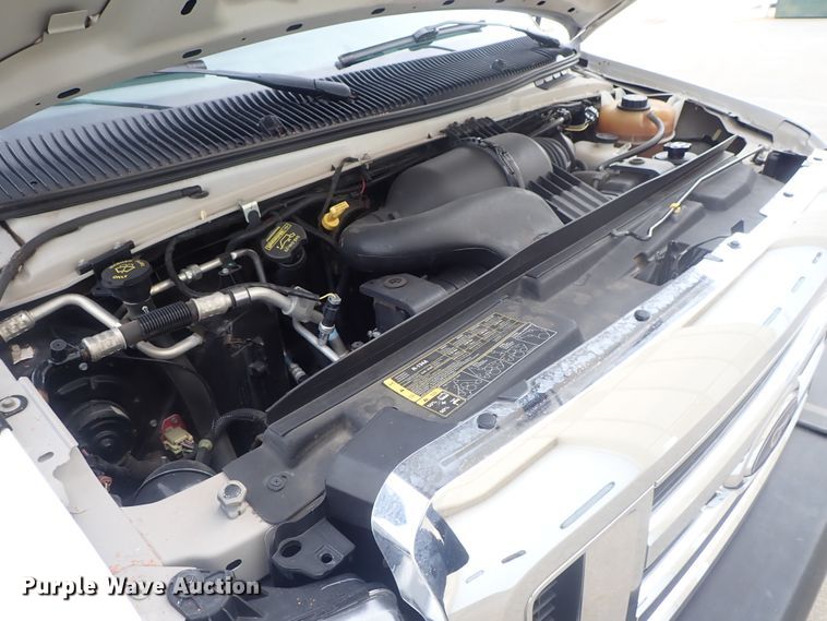 image for item DC3369 2014 Ford Econoline E450 Eldorado Aerotech shuttle bus