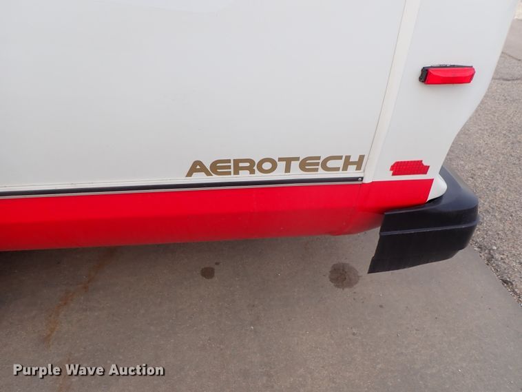 image for item DC3369 2014 Ford Econoline E450 Eldorado Aerotech shuttle bus