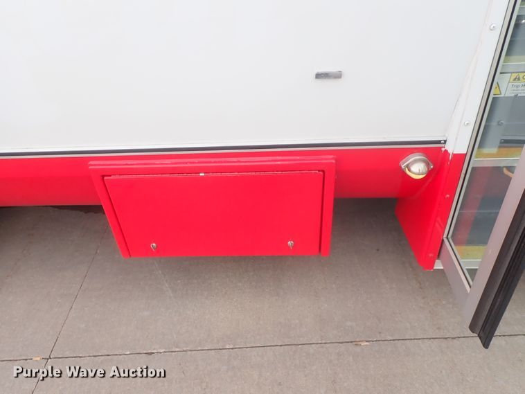 image for item DC3369 2014 Ford Econoline E450 Eldorado Aerotech shuttle bus